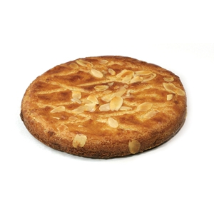 Butter Almond Cakes